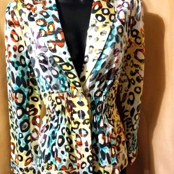 Authentic Designer V Christina Jacket Blazer - Picture 3 of 8